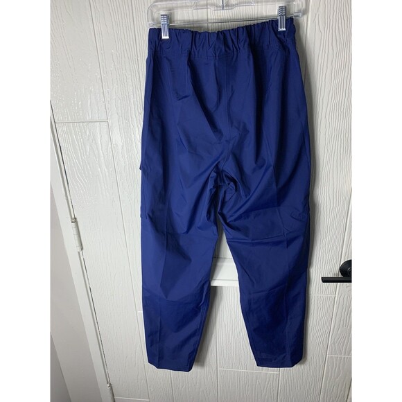 Nike Pro Elite Track & Field Podium Cargo Pants AO8873-492 Men Size Small Blue - Picture 4 of 5